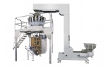 Automatic Down Paper Packaging Machine